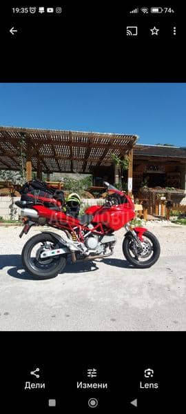 Ducati Multistrada