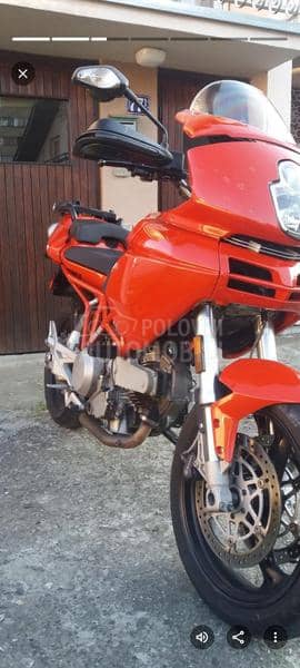 Ducati Multistrada