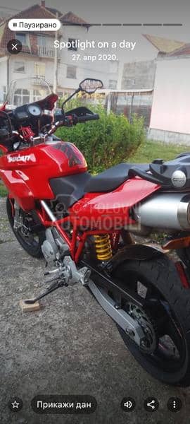 Ducati Multistrada