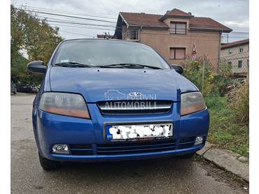 Daewoo Kalos 1.4i