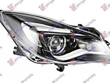 FAR SA LED DNEVNIM SVETLOM... za Opel Insignia od 2013. do 2017. god.