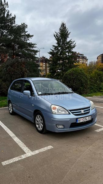 Suzuki Liana 1.6 4x4 VVTi 16V