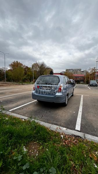 Suzuki Liana 1.6 4x4 VVTi 16V