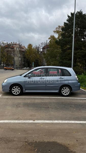 Suzuki Liana 1.6 4x4 VVTi 16V