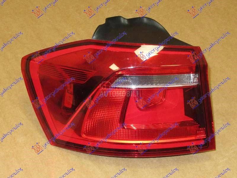 STOP LAMPA SPOLJASNJA Levo