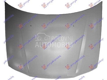 HAUBA -02 Strada za Fiat Ostalo od 1999. do 2005. god.