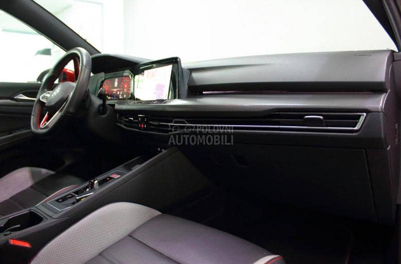 Volkswagen Golf 8 GTI CLUBSPORT