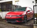 Volkswagen Golf 8 GTI CLUBSPORT