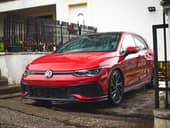 Volkswagen Golf 8 GTI CLUBSPORT