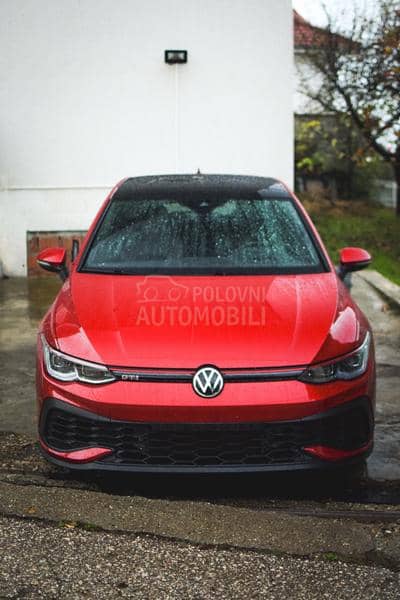 Volkswagen Golf 8 GTI CLUBSPORT