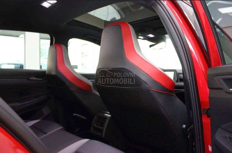 Volkswagen Golf 8 GTI CLUBSPORT