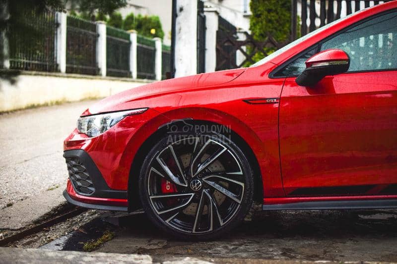 Volkswagen Golf 8 GTI CLUBSPORT