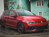 Volkswagen Golf 8 GTI CLUBSPORT