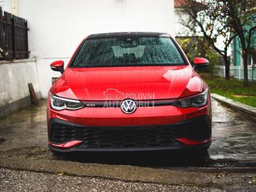Volkswagen Golf 8 GTI CLUBSPORT