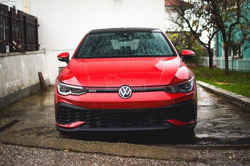 Volkswagen Golf 8 GTI CLUBSPORT