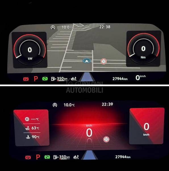 Volkswagen Golf 8 GTI CLUBSPORT