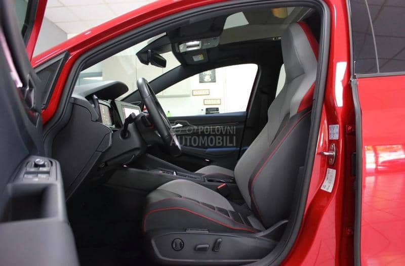 Volkswagen Golf 8 GTI CLUBSPORT