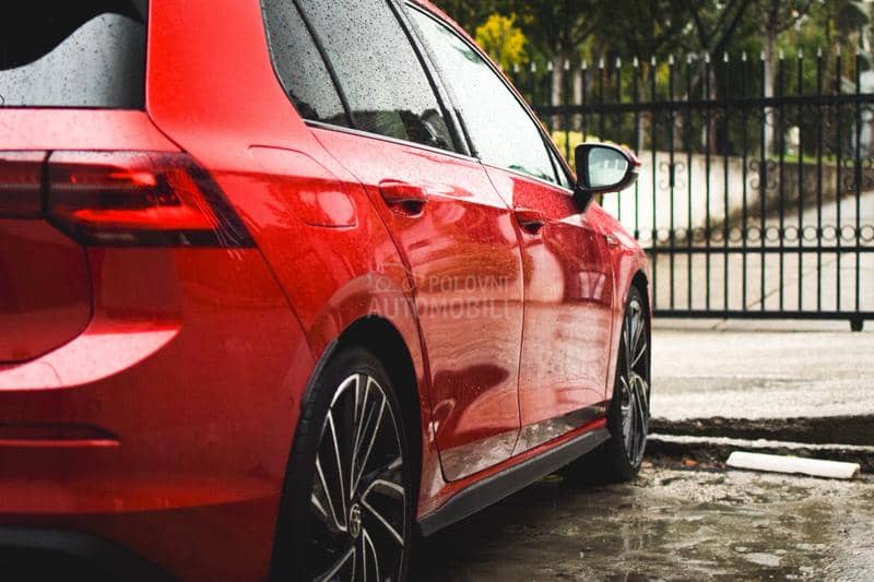 Volkswagen Golf 8 GTI CLUBSPORT