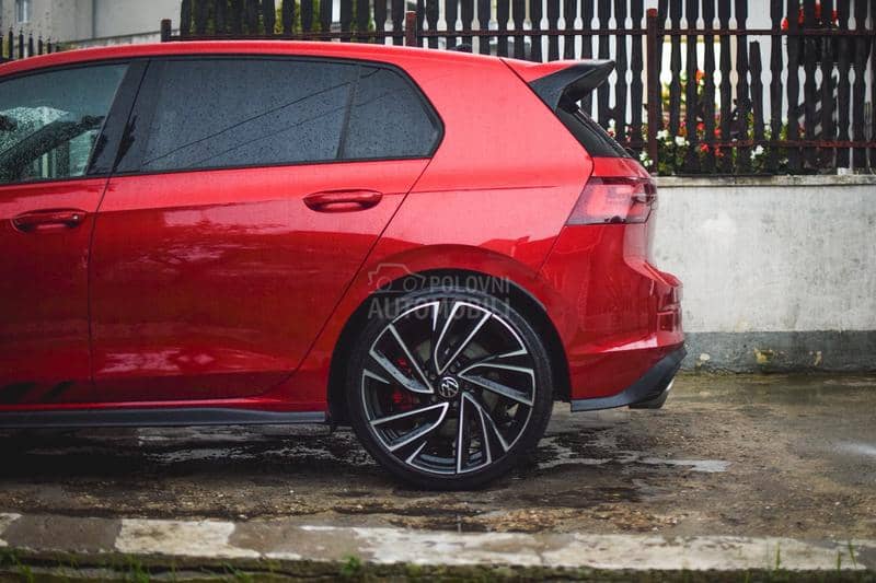 Volkswagen Golf 8 GTI CLUBSPORT