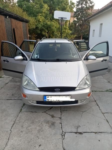 Ford Focus 