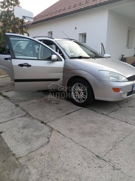 Ford Focus 