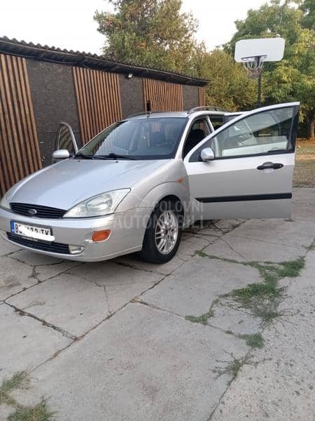 Ford Focus 