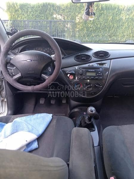 Ford Focus 