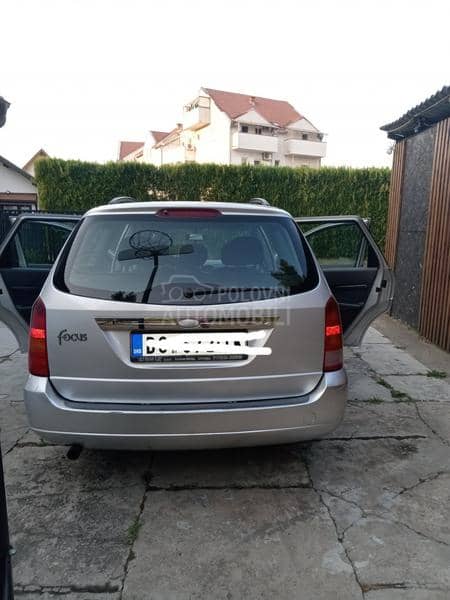 Ford Focus 