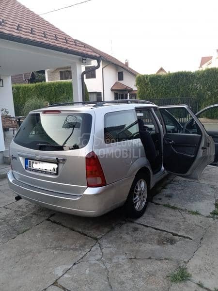 Ford Focus 