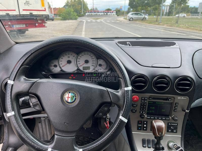 Alfa Romeo 166 TS