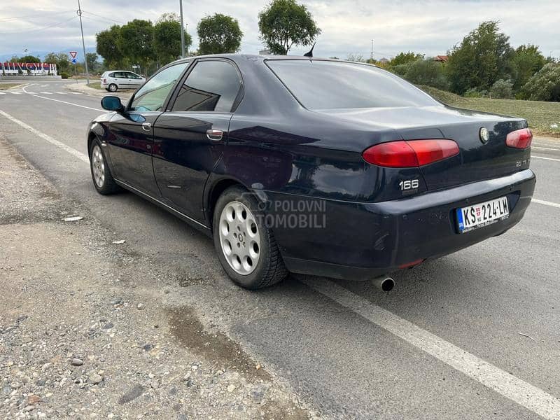 Alfa Romeo 166 TS