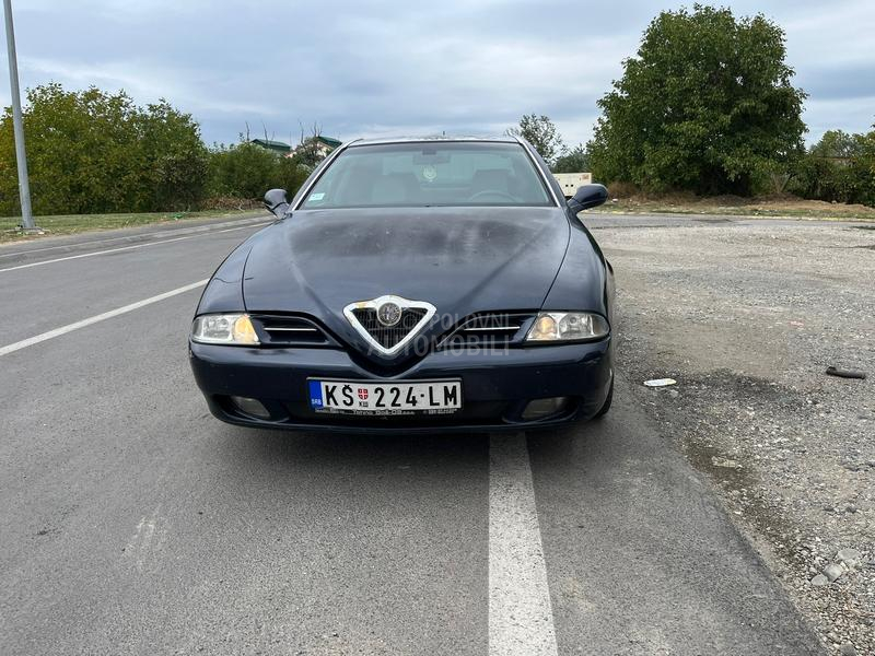 Alfa Romeo 166 TS