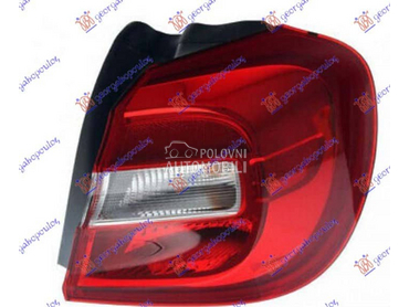 STOP LAMPA SPOLJASNJA Desno za Mercedes Benz GLA Klasa od 2014. do 2017. god.