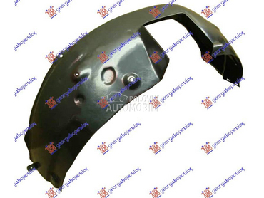 POTKRILO PLASTICNO Desno za Opel Meriva od 2003. do 2010. god.