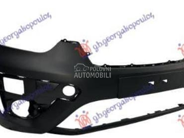 PREDNJI BRANIK MAT CRNI za Renault Express za 2021. god.
