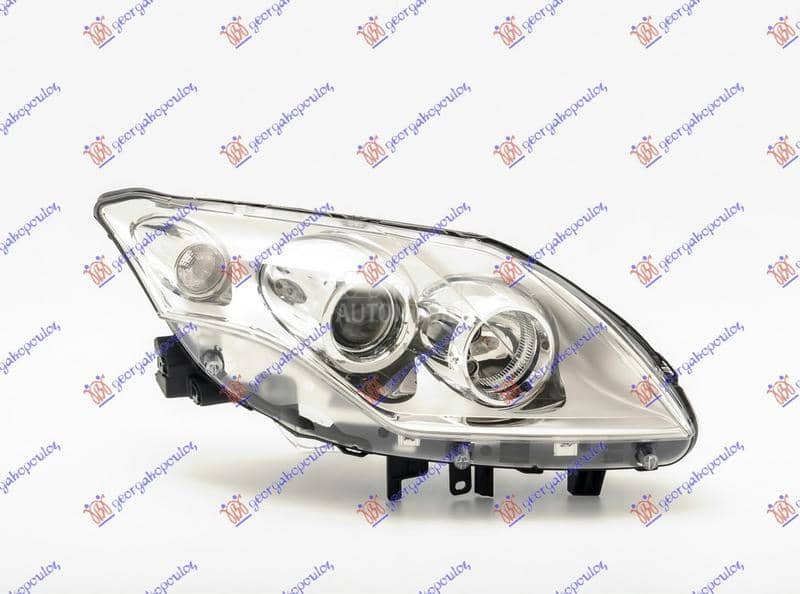 FAR ELEKTRICNI HROM -11 Desno