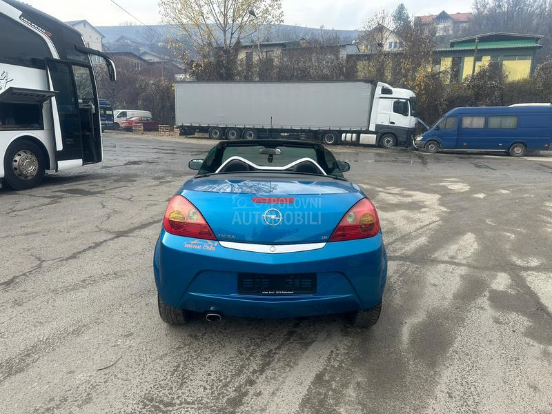 Opel Tigra 