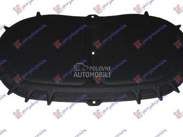 IZOLACIJA HAUBE za Volkswagen Tiguan od 2011. do 2016. god.