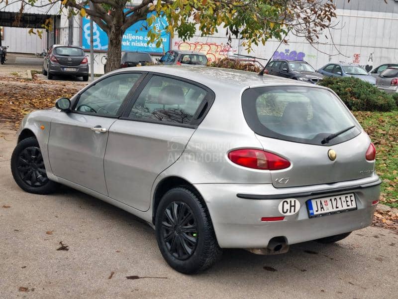 Alfa Romeo 147 1.6b 16v Twin Spark