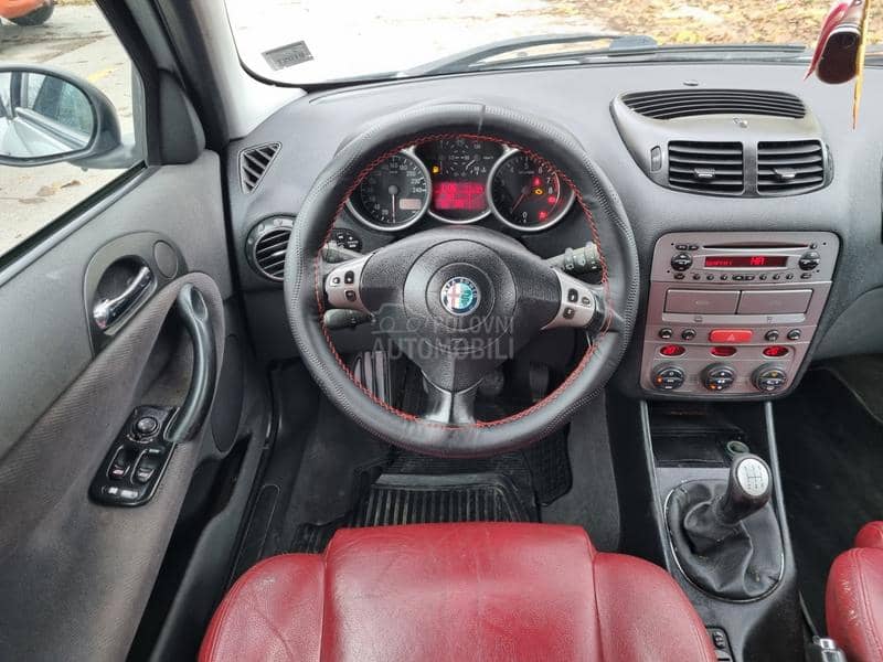 Alfa Romeo 147 1.6b 16v Twin Spark