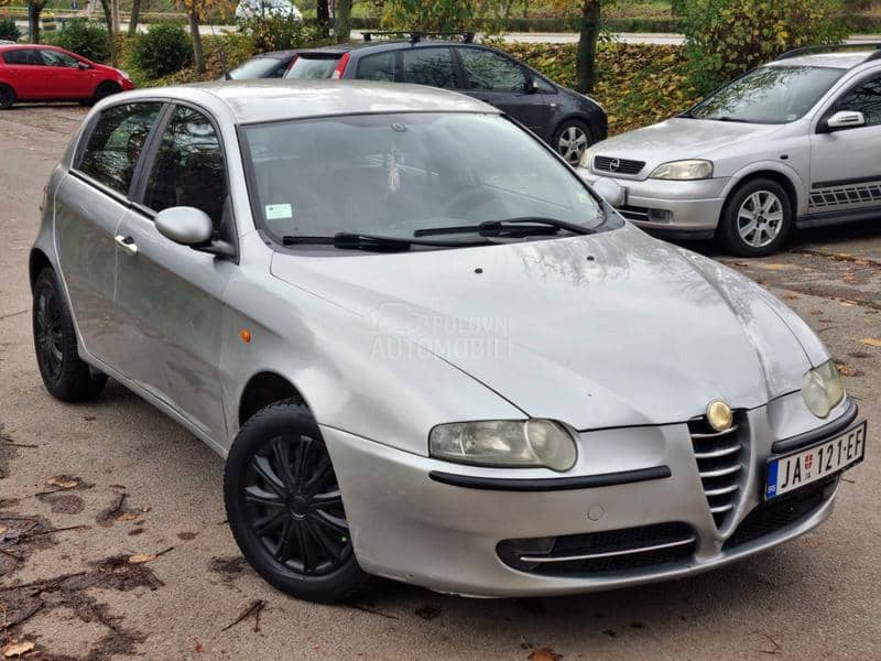 Alfa Romeo 147 1.6b 16v Twin Spark