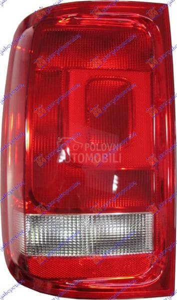 NEMA- STOP LAMPA -13 Levo