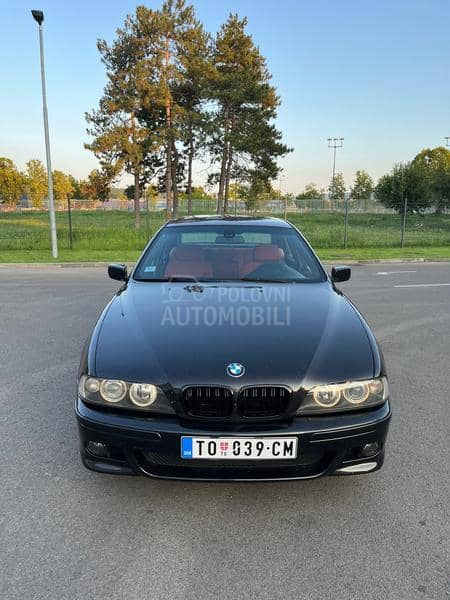 BMW 525 