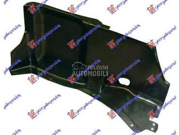 ZASTITA MOTORA BOCNA... za Škoda Octavia od 1997. do 2010. god.
