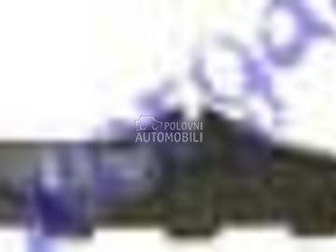 NOSAC PVC MASKE NA VEZNOM LIMU za Toyota Hilux od 2005. do 2009. god.