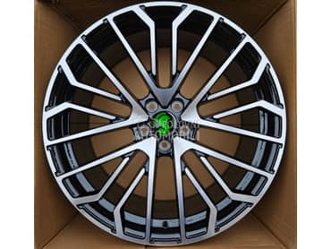 Aluminijumske felne  19" 5 x 112