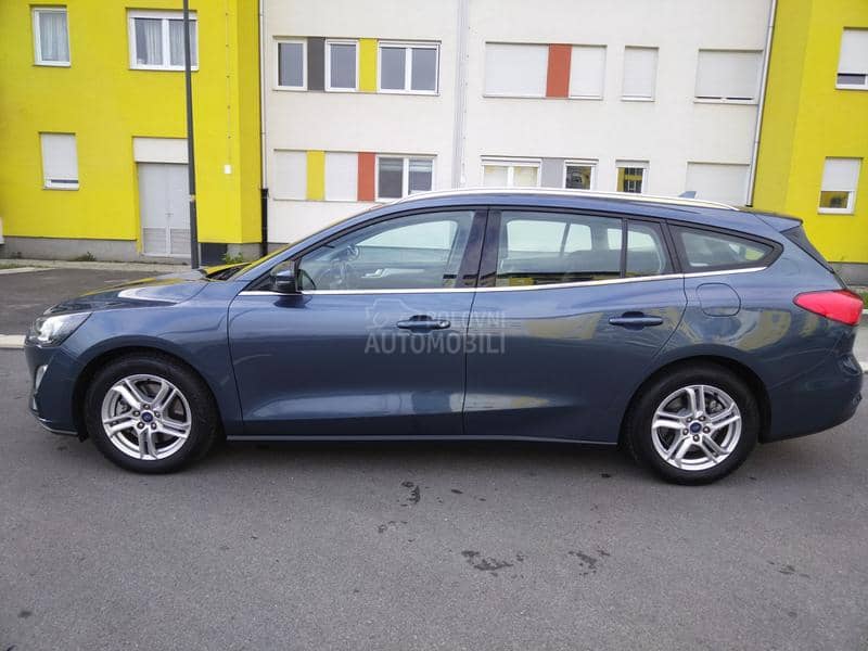 Ford Focus 1.5 dci NAV/LED
