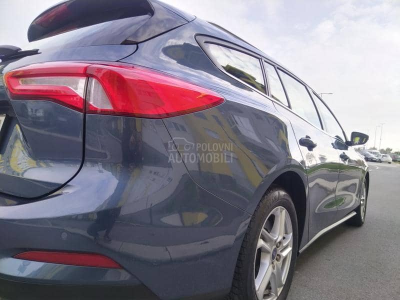 Ford Focus 1.5 dci NAV/LED