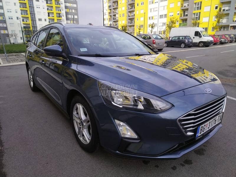 Ford Focus 1.5 dci NAV/LED