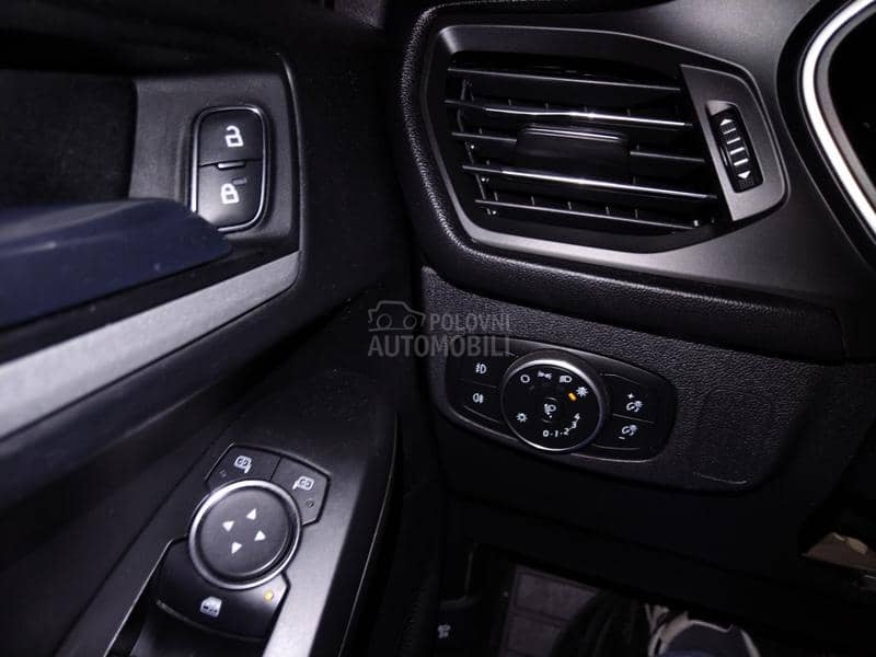 Ford Focus 1.5 dci NAV/LED